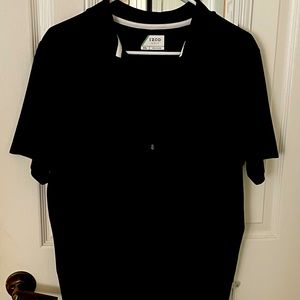 Izod black polo / golf shirt